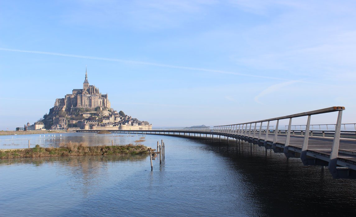 Mont Saint Michel